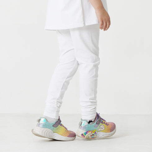 White Leggings